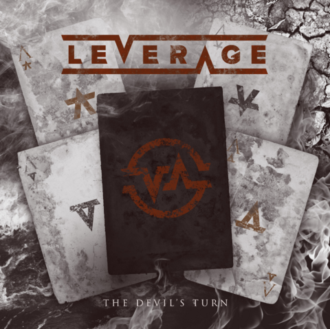 LEVERAGE - Détails et extrait du nouvel EP The Devil's Turn