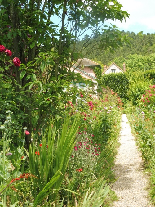 Le Jardin de Claude Monet 