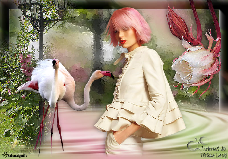 *** Top Flamingos ***
