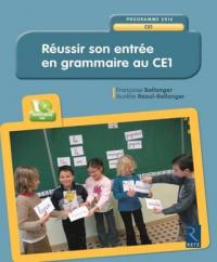 Je reconnais et j'écris des phrases