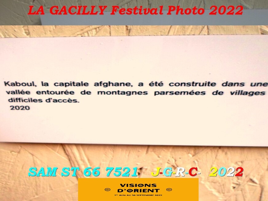 FESTIVAL PHOTO 2022 LA GACILLY 19 ième D 09-10-2022 5/8