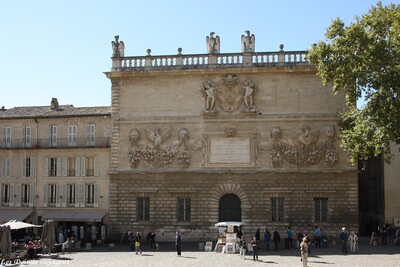 Avignon ville