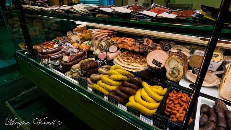 Barcelone : Marché de la Boqueria