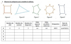 Mesure et géométrie cycle3 - l'école de Lilai