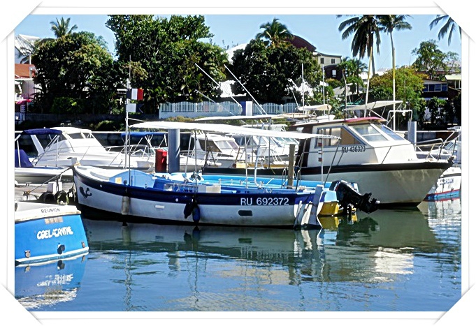 BATEAUX PORT