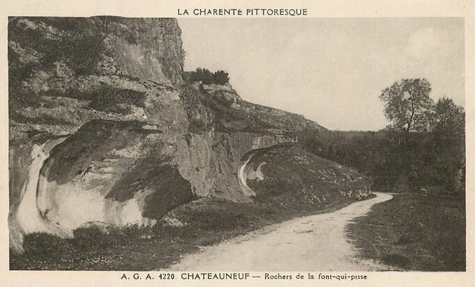 châteauneuf-sur-Charente