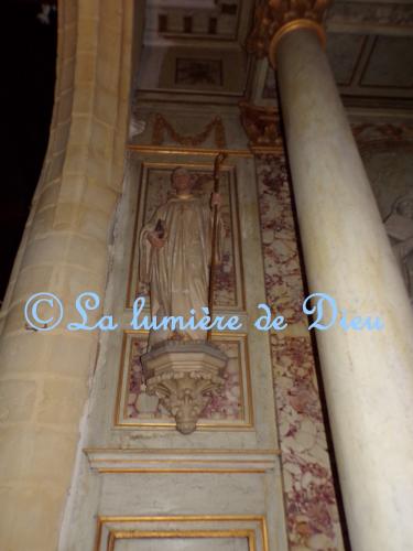 Saint Valéry en Caux, église Saint Valéry