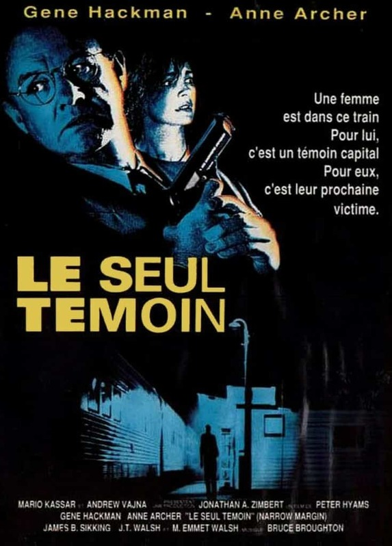 LE SEUL TÉMOIN