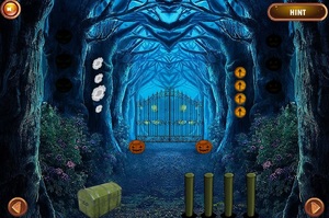 Jouer à 8B Pumpkin forest escape