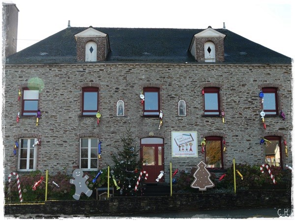 Tous à l'école