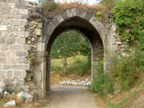 QUILLAN (Aude) Languedoc-Roussillon