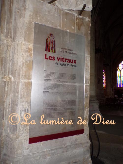 Harfleur, église Saint Martin