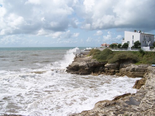 plage du Chay