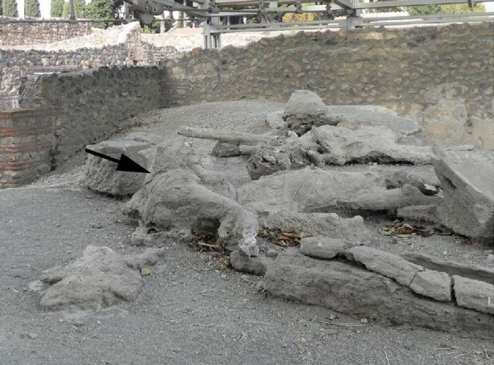 La nuée ardente du Vésuve aurait tué les habitants de Pompéi en moins de 20 minutes Par Emeline Férard