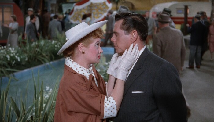 La Roulotte du Plaisir (1954) MULTi HDLight 1080p x264 AC3 - Vincente Minnelli
