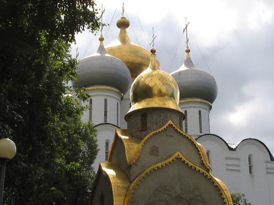 Novodevichiy Convent