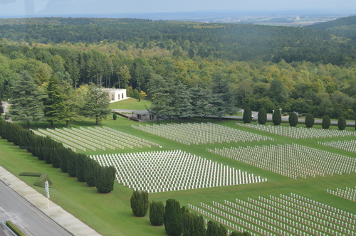 OSSUAIRE DE DOUAUMONT.