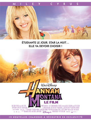 Hannah montana the movie