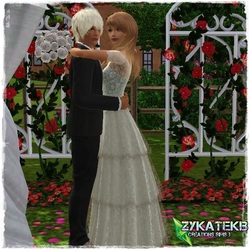 Pose pack - Photo de mariage