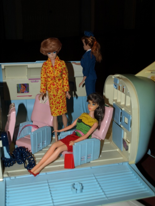 Barbie voyage