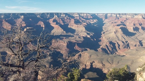 Jour 13 - Grand Canyon
