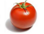 Exfoliant à base de tomate