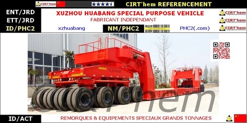 XUZHOU HUABANG SPECIAL PURPOSE VEHICLE