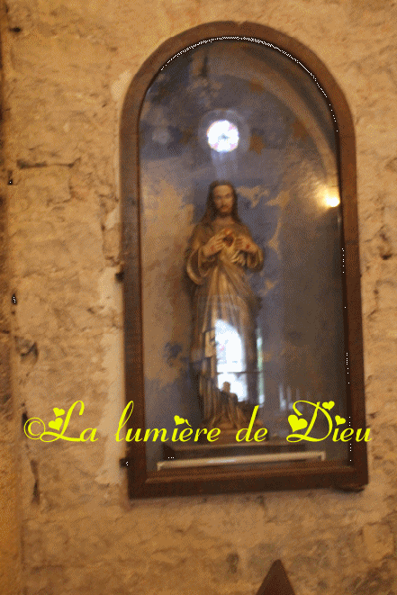 Evenos : église saint Martin