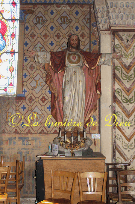 Briennon, église Saint Irénée