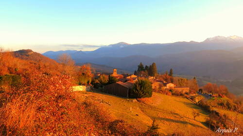 Château de Roquefixade    Ariège  Partie 1