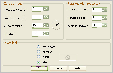 Vol de printemps