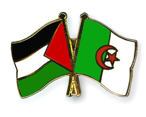 الجزائر تدعم موازنة فلسطين بـ52 مليون دولار