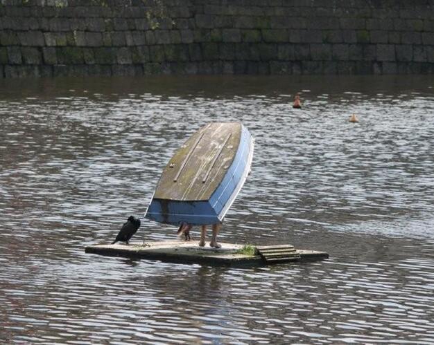 pêcheur en Landerneau (2)