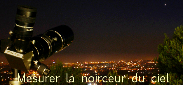 Pollution lumineuse