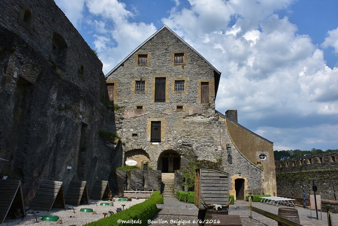 Bouillon - Belgique (fin)