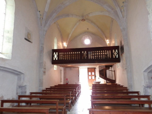 L'église Saint Maurice ( 2 )