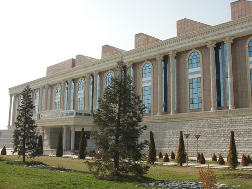 Musée National Dushanbe