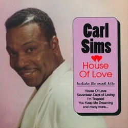 Carl Sims - House Of Love - Complete CD