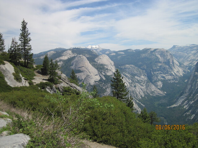 Parc national de Yosemite - californie