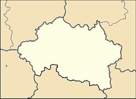 (Voir situation sur carte : Allier)
