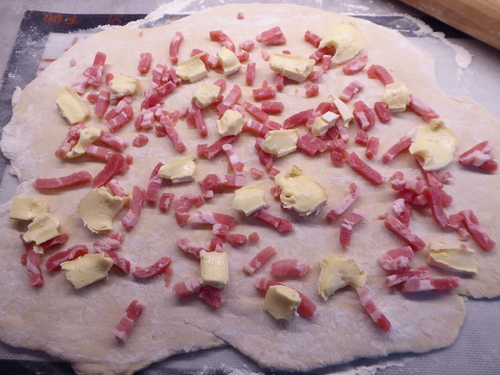 Ma Première Fougasse