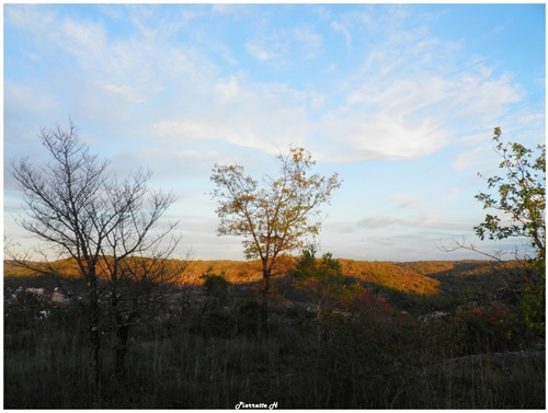 Ciel de novembre