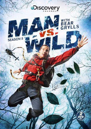 man vs wild saison 5