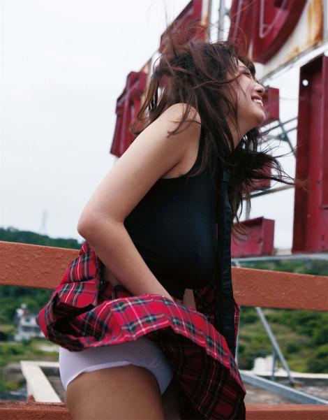 Photobooks : ( Rara Anzai : Nude Photobook 「Hello,Goodbye」 )