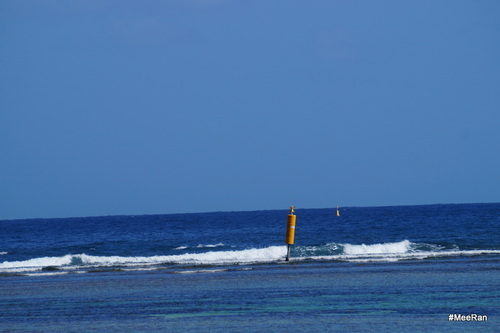 Playa Reunion Island 