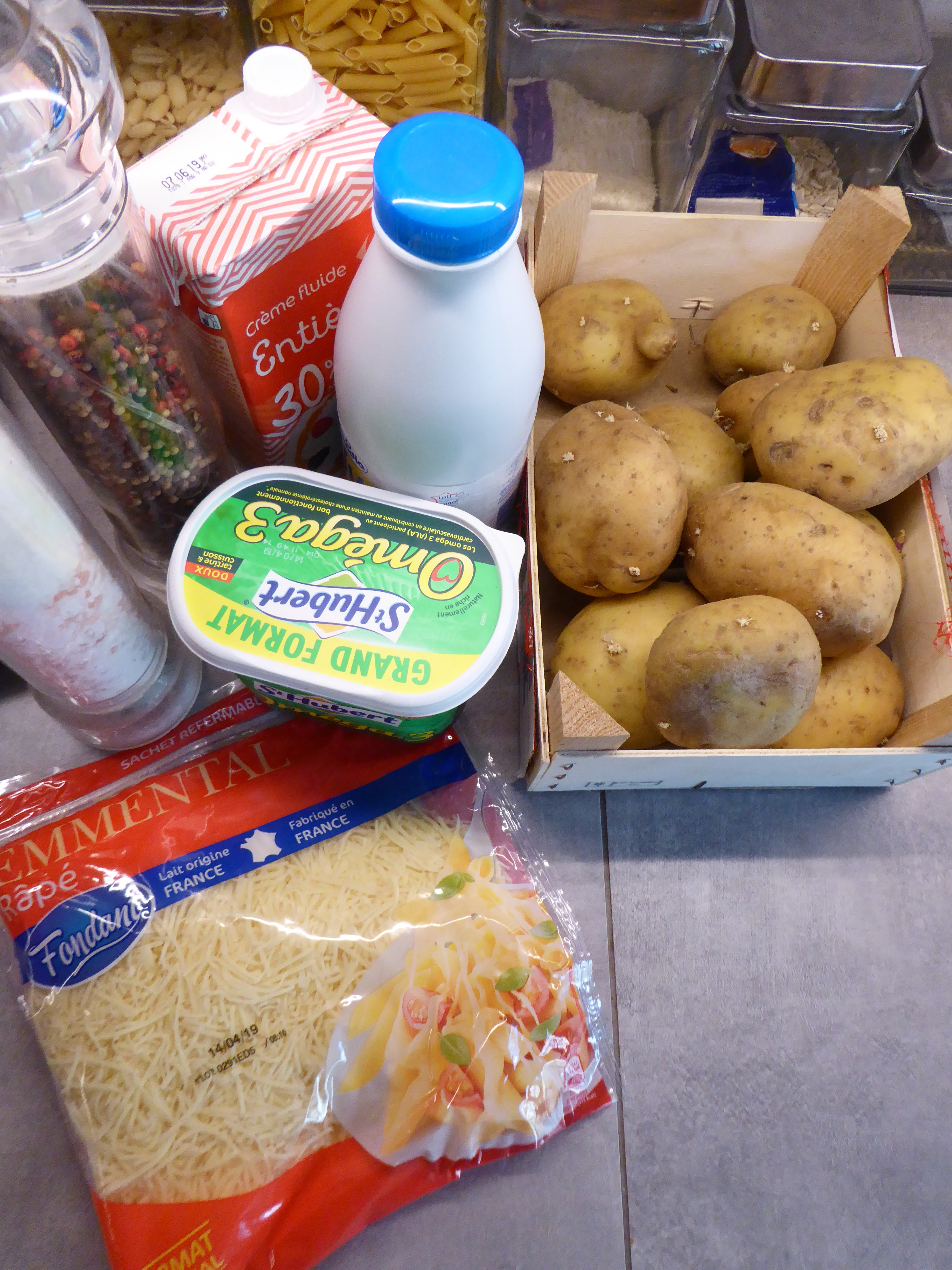 Mon Gratin Dauphinois