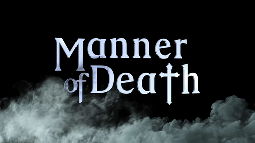 MANNER OFDEATH