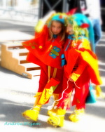 Carnaval de Romans sur Isère en images 2013...Du côté des enfants... 