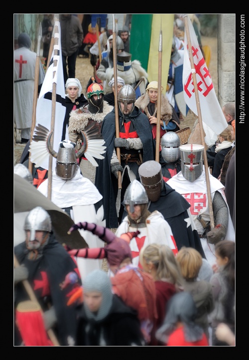 Fête des Bâteliers à chateauneuf du Rhône...