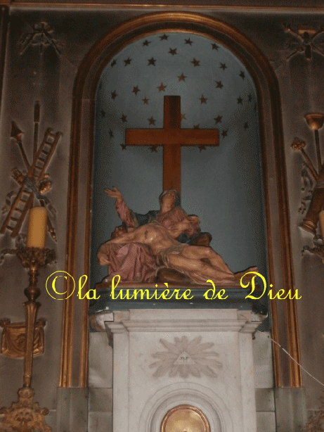 Saint Rémy de Provence, collégiale Saint Martin